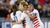 US Women's National Soccer Team Sues for Equal Pay