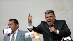 VOA: EE.UU. sanciona a parlamentarios venezolanos