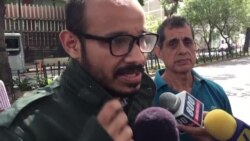 Venezolano: El pueblo tiene sed