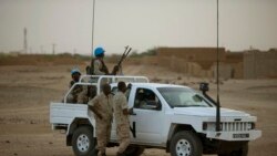 Mali jamana fanga nyema bina ta bo, Kidal mara la