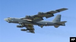 WaveRider под крылом B-52. Архивное фото.