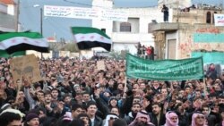 مخالفان اسد از انقلاب سوريه می گويند