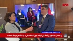 اسماعیل عبدی: ما با تکیه بر جامعه خواهان گذار از جمهوری اسلامی هستیم