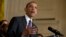 FILE - President Barack Obama speaks in the East Room of the White House, June 11, 2013.