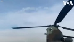 Մի շարք լրագրողներ և զինվորականներ երկուշաբթի օրը ուղևորվել են Իրաքում գտնվող Ալ Ասադ օդային բազա