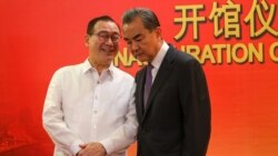 菲律賓任命曾用髒話罵中國的高級外交官為總統中國特使