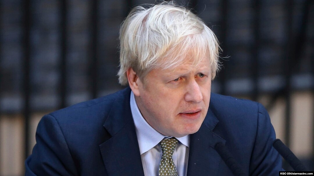 Boris Johnson prebačen je bolnicu deset dana pošto je objavljeno da mu je potvrđen koronavirus. Foto: KGC-254/starmaxinc.com