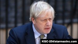 Boris Johnson prebačen je bolnicu deset dana pošto je objavljeno da mu je potvrđen koronavirus. Foto: KGC-254/starmaxinc.com