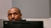 Congolese militia commander Bosco Ntaganda sits in the courtroom of the ICC (International Criminal Court) during his trial at the Hague, in the Netherlands, July 8, 2019.