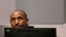 Congolese militia commander Bosco Ntaganda sits in the courtroom of the ICC (International Criminal Court) during his trial at the Hague, in the Netherlands, July 8, 2019.