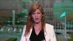 Ambassador Samantha Power on Aleppo