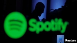 Logo de Spotify