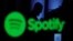 Logo de Spotify