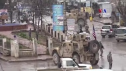 Ահաբեկչական գործողություն Սիրիայում ամերիկյան զորքերի դուրս բերման հայտարարության ներքո