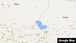 Depuis février 2015, Boko Haram mène des attaques autour de Diffa, région frontalière du nord-est du Nigeria, fief des insurgés islamistes.