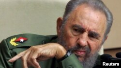 Marigayi Fidel Castro