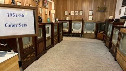 Ohio Museum Shows History of Television Technology