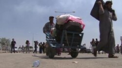 Syrian Refugees Return to Tal Abyad