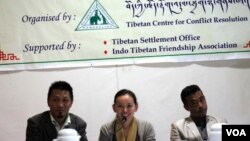Round Table Discussion Between Tibetans and Indians