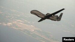 Američka bespilotna letelica