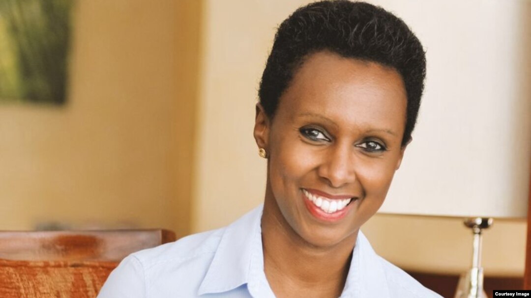 Carmen Nibigira, Regional Coordinator East Africa Tourism Platform