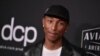 Pharrell Williams Has Louis Vuitton Debut