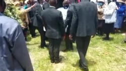 Ndumiso Gumede Laid to Rest