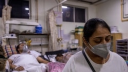 中共在社交媒体上嘲笑印度的新冠疫情危机被迫删帖