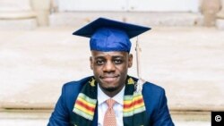UMnu Tapiwa Musonza yisizalwane seZimbabwe esihlala eMelika