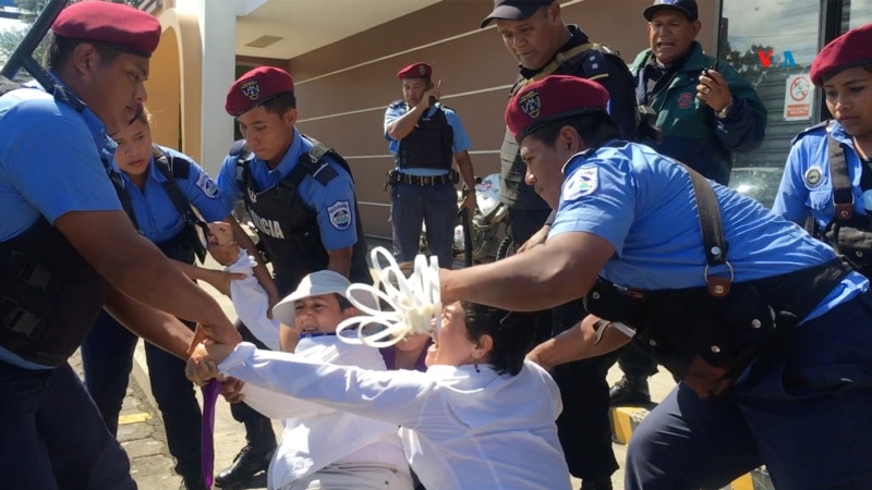 Increases a figure of political prisoners in Nicaragua, according to Human Body