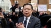 Myanmar’s Ambassador to Britain Locked Out of London Embassy