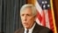 Congressman Frank Wolf (VOA file photo)