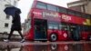 Bus Kota London Gunakan Bahan Bakar dari Ampas Kopi