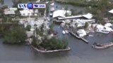Manchetes Americanas 13 Setembro: em curso operações de resgate nas ilhas da Flórida, depois do furacão Irma