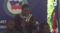 Yon Gwoup Òganizasyon Politik Mete Ansanm pou Lanse Mobilizasyon kont Prezidan J. Moise