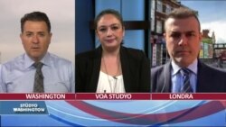 VOA - EGE Türk Stüdyo Washington 8 Mayıs