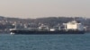 Iran tìm cách chặn tàu chở dầu của Anh