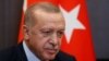 Erdogan Hadapi Kecaman Barat karena Tumpas Milisi Kurdi di Suriah 