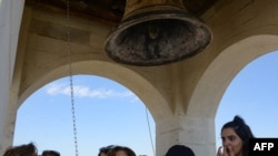 Mar Tuma Church bell