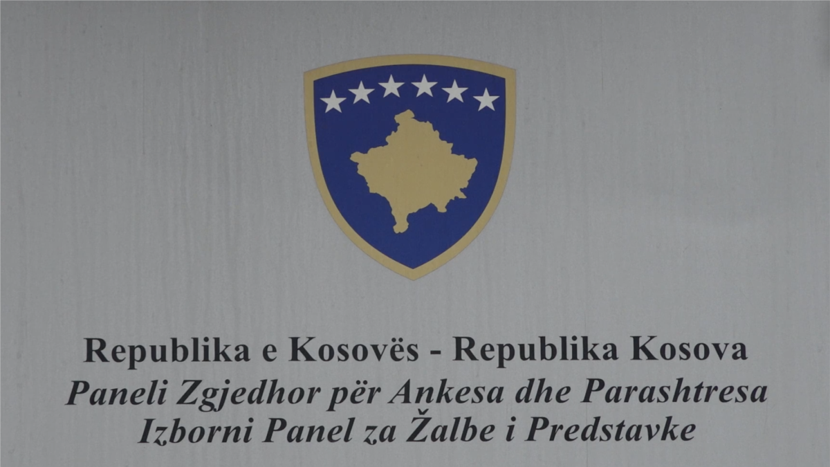 Gjuha gjatë fushatës parazgjedhore në Kosovë   gjobiten tri parti politike