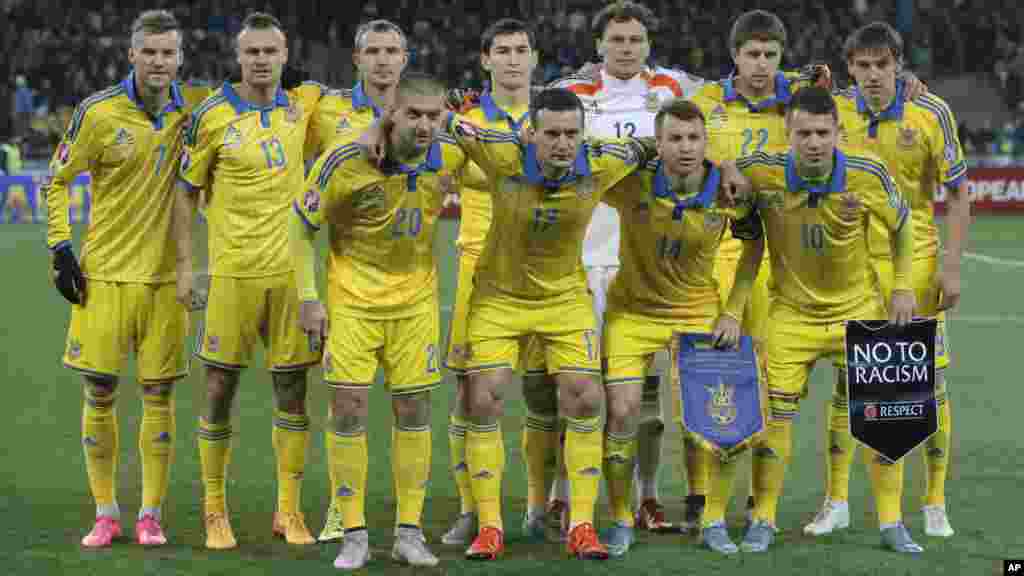 Les Ukrainiens ont décrochés leur qualification et se trouvent parmi les équipes suivantes : l&#39;Allemagne, la Pologne, et l&#39;Irlande du Nord.&nbsp;