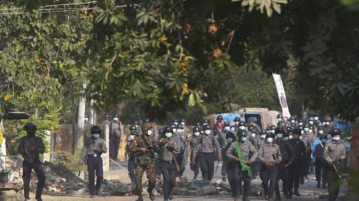 Myanmar Brings More Charges Against Suu Kyi, Protests Continue - Vimarsana News
