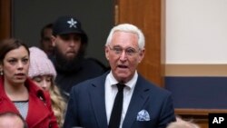 Roger Stone