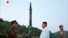 북한, 탄도미사일 발사…일본 상공 통과