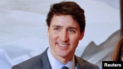 Премьер-министр Канады Джастин Трюдо (архивное фото)