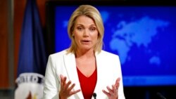 Heather Nauert ကို ကုလဆိုင်ရာကန်သံအမတ် အဖြစ်ခန့်အပ်