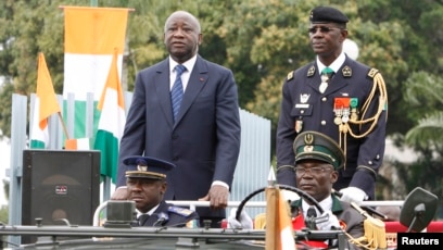 Laurent Gbagbo Doit Etre Candidat A La Presidentielle Ivoirienne Tranche Un Tribunal