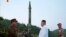 မြောက်ကိုရီးယားခေါင်းဆောင် Kim Jong Un