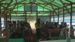 မြန်မာနိုင်ငံတွင်း လူ့အခွင့်အရေးအကျပ်အတည်းတိုးလာ (အမေရိကန်အစိုးရအာဘော်)
