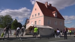 Refugees Take New Routes Through Slovenia